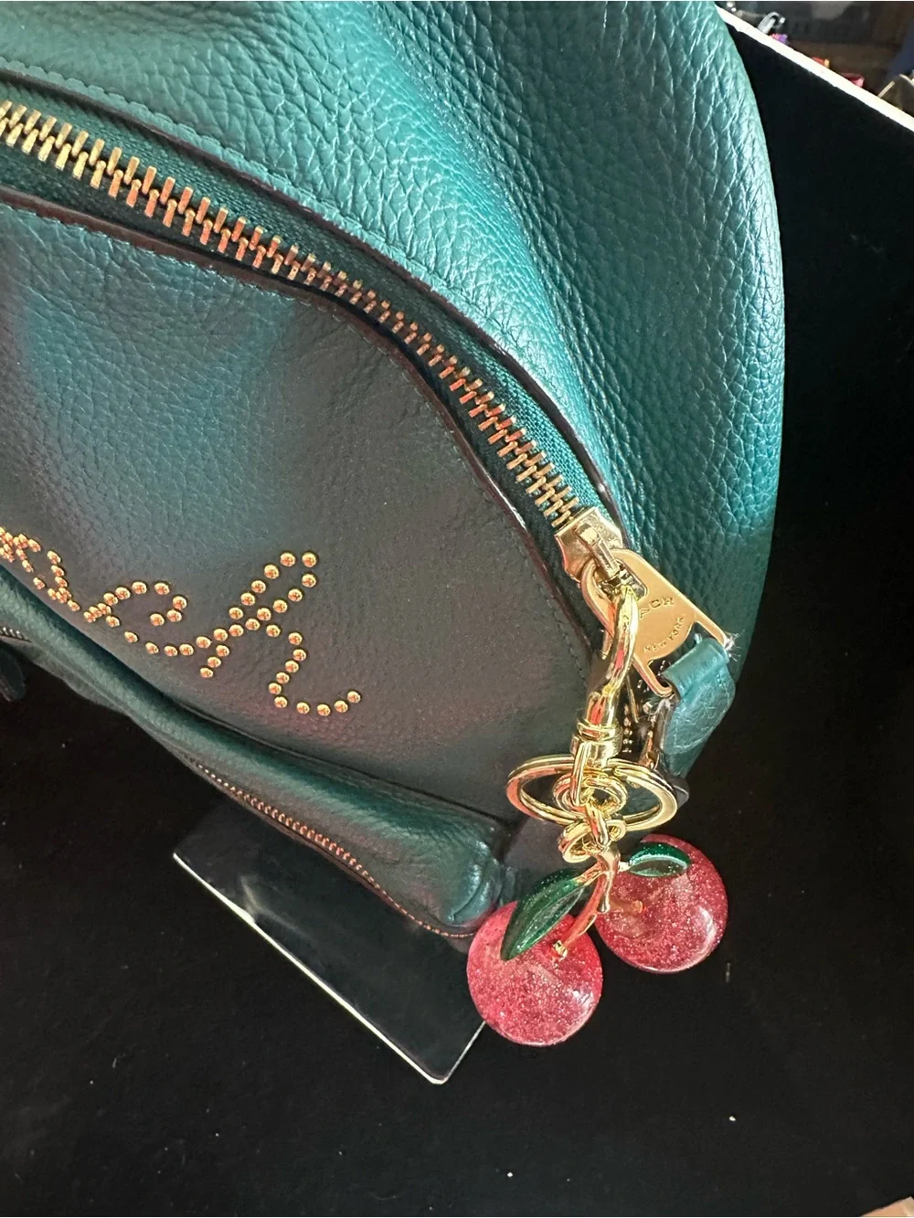 Coach 2019 viridian